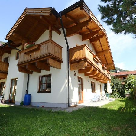 Apartment In Bramberg Am Wildkogel With Balcony Kültér fotó
