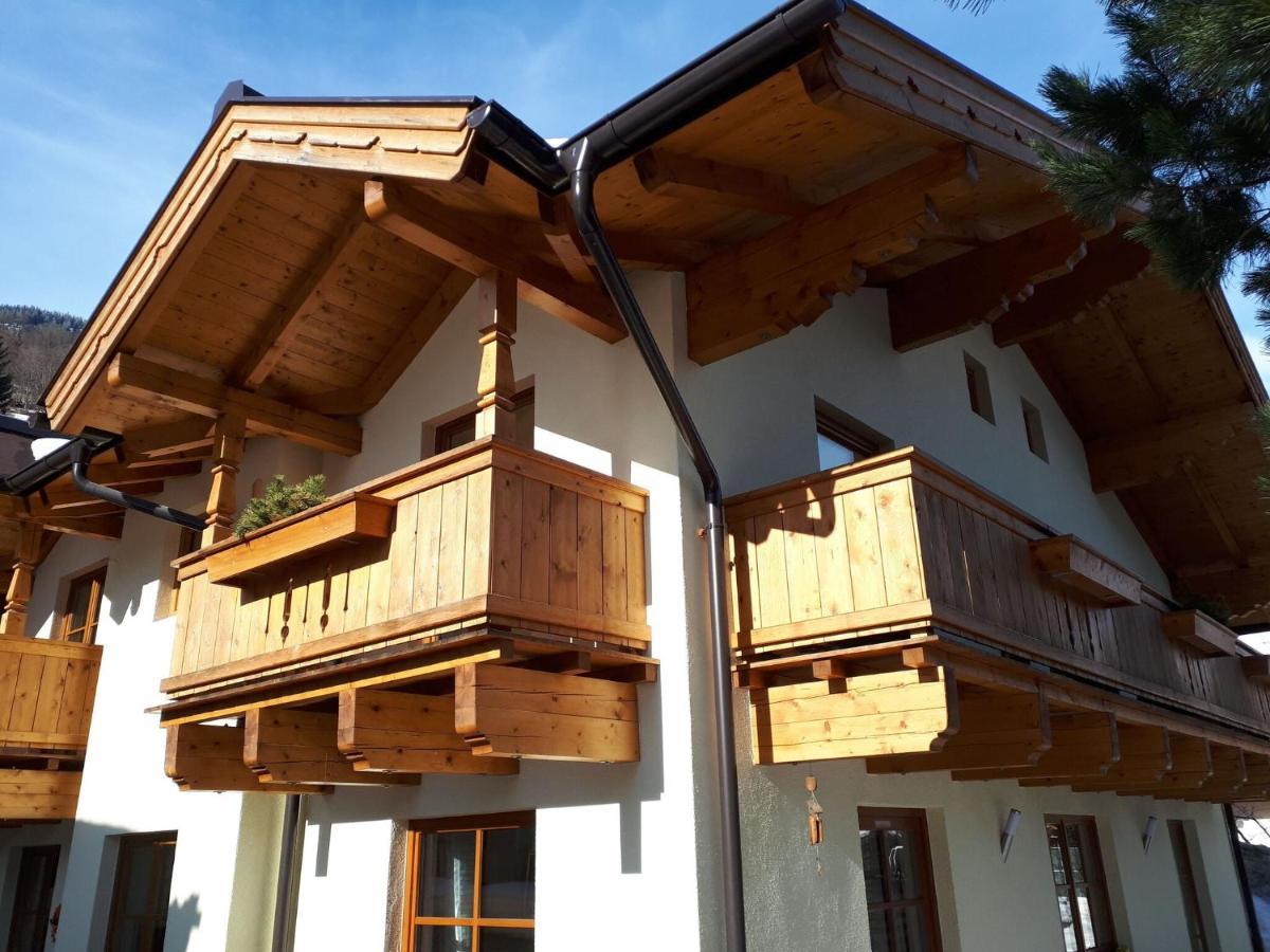 Apartment In Bramberg Am Wildkogel With Balcony Kültér fotó