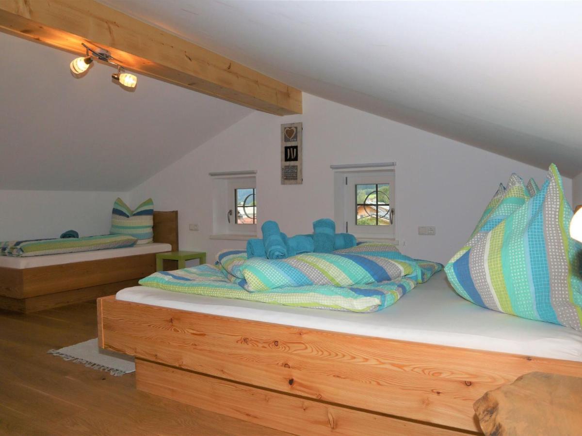 Apartment In Bramberg Am Wildkogel With Balcony Kültér fotó